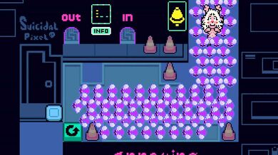 - Tiny Mouse Hunting