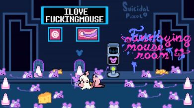 - Tiny Mouse Hunting