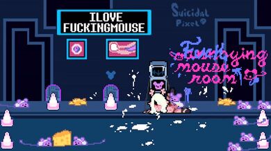 - Tiny Mouse Hunting