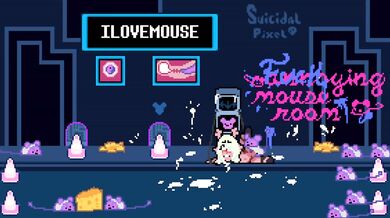 - Tiny Mouse Hunting