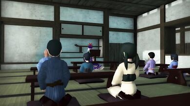 Group Study Session Gone Wrong: A Classroom Gangbang Fantasy