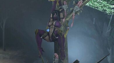 MordecaiOnParade's Pounded Pussy: D'vorah's Screaming Playground