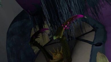 MordecaiOnParade's Pounded Pussy: D'vorah's Screaming Playground