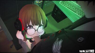 Fucking Futaba's Mouth [Fugtrup]