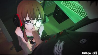 Fucking Futaba's Mouth [Fugtrup]