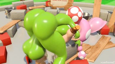 Fucked to the Fungus: Stuffed Shrooms, Eggplant, and More!