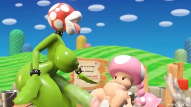 Fucked to the Fungus: Stuffed Shrooms, Eggplant, and More!