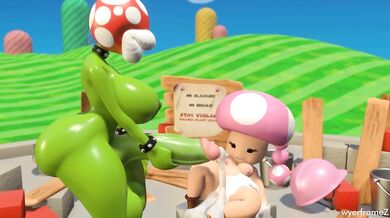 Fucked to the Fungus: Stuffed Shrooms, Eggplant, and More!