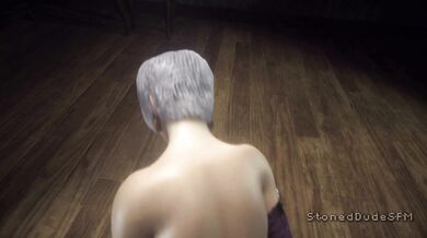 10 Inch Black Cock Invades Ivy Valentine's Tight Pussy