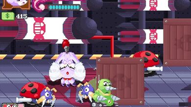 Blazing Hardcore Action: PXLPD Modded & Unleashed