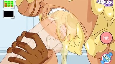 Sweet Shoppe Sluts - Sticky Honey Drippers