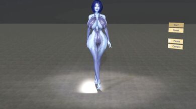 Fucking AI Dolls: Not That Cortana