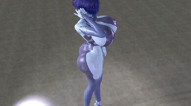 Fucking AI Dolls: Not That Cortana