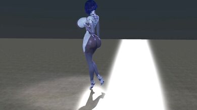 Fucking AI Dolls: Not That Cortana