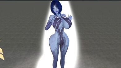 Fucking AI Dolls: Not That Cortana