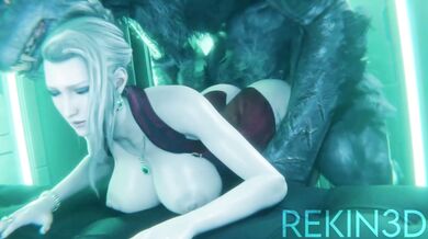 Wild and Furry: The Unbridled Lust of a Lycanthrope