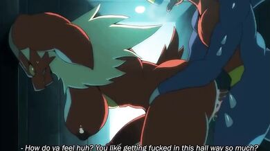 Hardcore Hungry for Cock and Pussy: Male-on-Futa Compilation