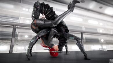 Chaurus Stowaway II: The Reckoning