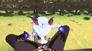 Gangbang Time! Aether Style!