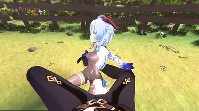 Gangbang Time! Aether Style!