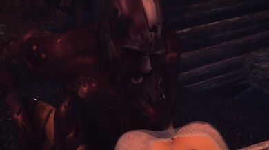 Zombified Goblin Sodomy