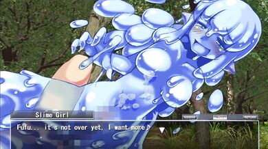 [Erotic Adventure] Tempting Tentacles: Slutty Slime Girl's XXX Encounter with Monstrous Creature