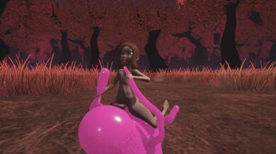 Ultra-Realistic Three-Dimensional Orgies