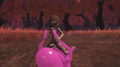 Ultra-Realistic Three-Dimensional Orgies