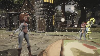 Ultra-Realistic Three-Dimensional Orgies