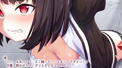 Crazy Girl Sailor Splendor (Animated)