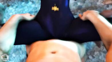 Nualia's Royal Orgy with Aardvark and His Friends