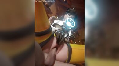 - Dicking Tracer: White Edition or or - Dicking Tracer: Blacked Out- Dicking Tracer: Blacked Out