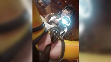 - Dicking Tracer: White Edition or or - Dicking Tracer: Blacked Out- Dicking Tracer: Blacked Out