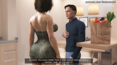 Cora's Naughty Adventure: The Extended Edition in Full HD