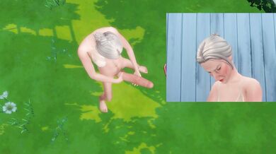 Morning Wood: Granny's First Time