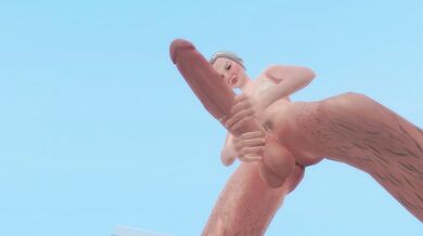 Morning Wood: Granny's First Time