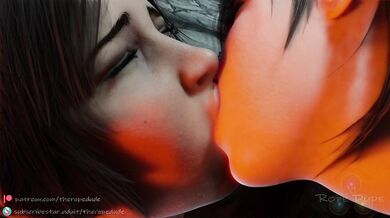 Lara's Hot & Steamy Captivity Flick 'The Rope Dude' Preview