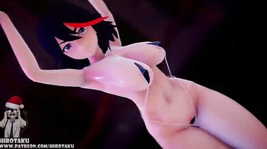 Tomboys' Dominance