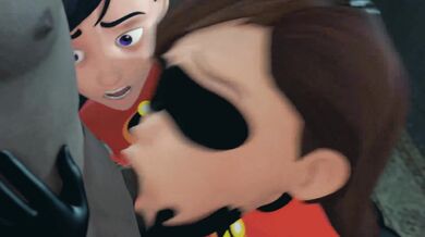 Anaru's Throbbing Tongues Take Helen and Violet's Love Holes to New Depths