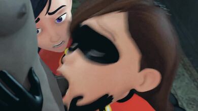 Anaru's Throbbing Tongues Take Helen and Violet's Love Holes to New Depths