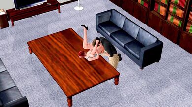 Nami Ch.04 - Max's Rampant Sexual Journey