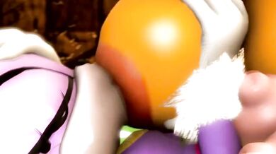 Feeding Frenzy: A BDSM Tale of Submission and Domination [D] [D-Mystical] [pixiv]