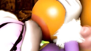 Feeding Frenzy: A BDSM Tale of Submission and Domination [D] [D-Mystical] [pixiv]