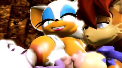 Feeding Frenzy: A BDSM Tale of Submission and Domination [D] [D-Mystical] [pixiv]