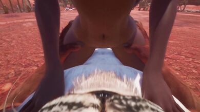 Ride the Beast - Clawing for Pleasure
