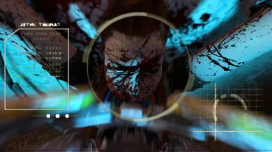 Gore Alert! Aloy's Brutal Death by Machines in 'VGamesRy'