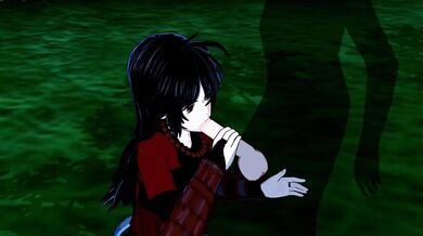 Raven Branwen Fucks Everyone in the RWBY Team