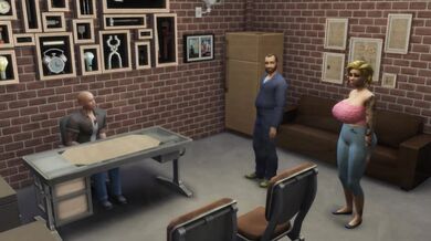 Sexy Moms Fucking in a Trailer Park: Volume Four