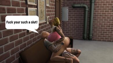Sexy Moms Fucking in a Trailer Park: Volume Four