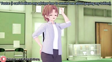 Yuuta's Odd Jobs Episode 2